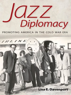 cover image of Jazz Diplomacy
